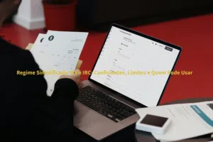 Regime Simplificado IRS e IRC: Coeficientes, Limites e Quem Pode Usar