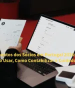 Suprimentos dos Sócios em Portugal 2026: Quando Usar, Como Contabilizar e Cuidados Fiscais