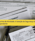 Primeiro Ano de Atividade: A Isenção de Segurança Social do Independente