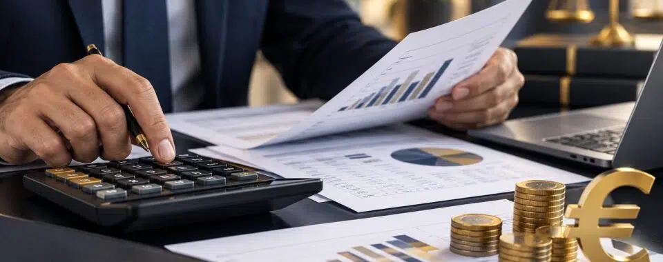 Leasing imobiliário para empresas: contabilização, IVA e custos fiscais