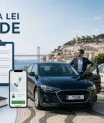 Nova Lei TVDE 2026 em Portugal: o que muda a partir de 1 de setembro para motoristas, veículos, táxis e plataformas?