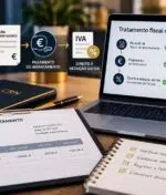 Adiantamento a fornecedor: quando existe direito à dedução do IVA?