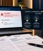 Erro 001R no IRS: como corrigir “A declaração não é válida se não tiver pelo menos um anexo”