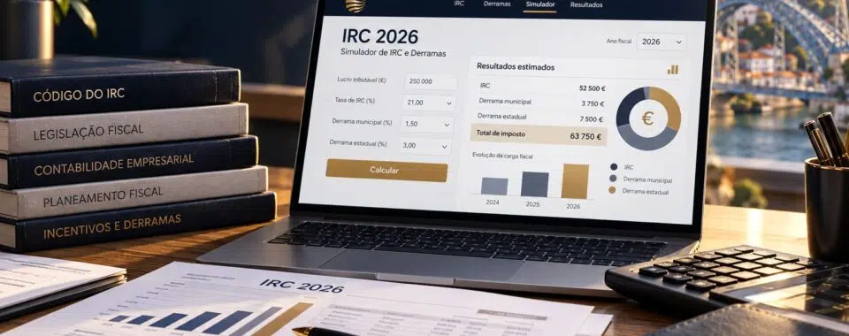 calculadora irc 2026