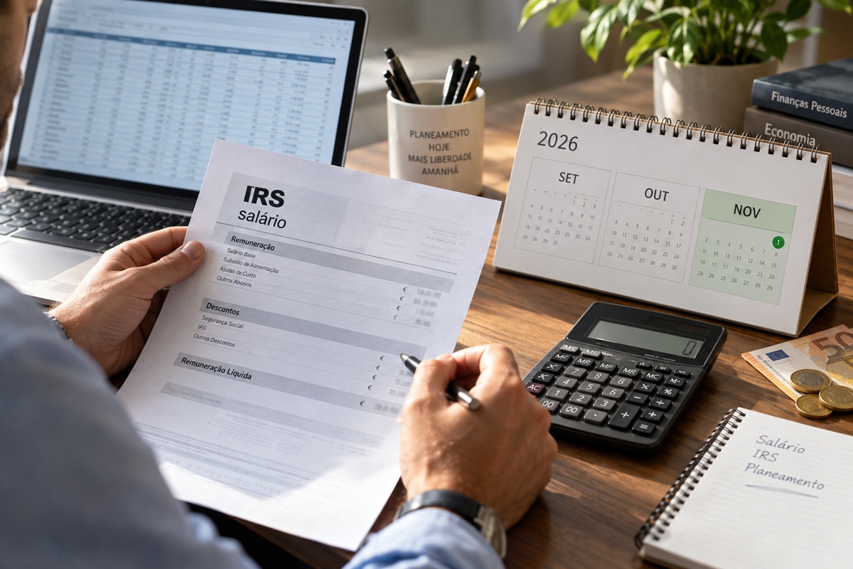 Multipage IRS em setembro e outubro de 2026: há redução? Veja o que muda no ...