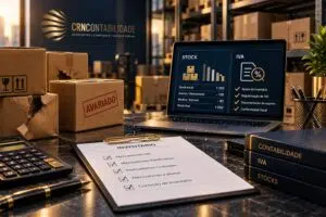 Mercadorias roubadas, destruídas ou deterioradas: como corrigir o inventário e o IVA?