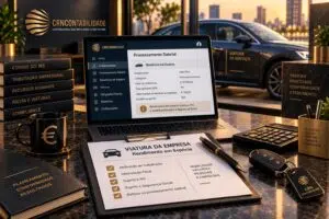 Viatura da empresa atribuída ao trabalhador: tributação como rendimento em espécie