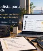 Contabilista para fazer IRS: quando compensa contratar, documentos e quanto custa