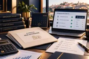 Empresa sem atividade: que declarações e obrigações continuam a ser exigidas