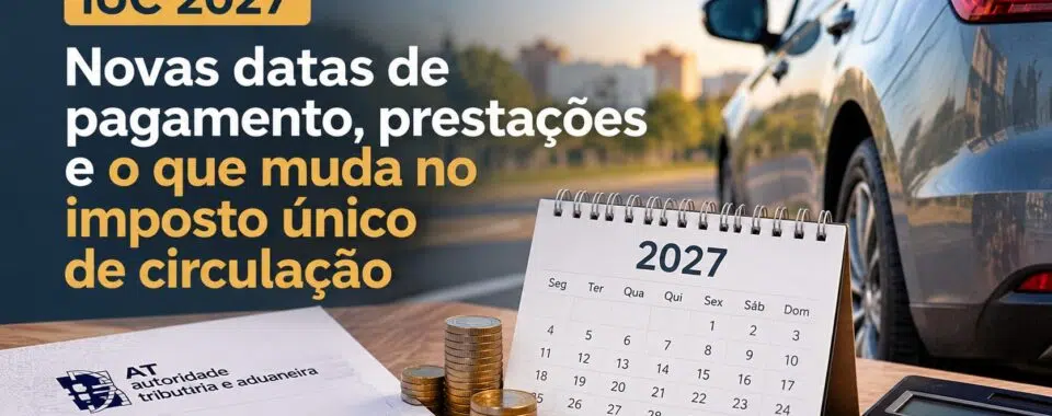 iuc 2027 novas datas