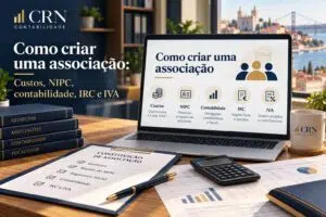 Como criar uma associação: Custos, NIPC, contabilidade, IRC e IVA