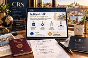 NIF para estrangeiros: como pedir, documentos e quando precisa de representante fiscal