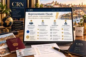 Representante fiscal: quem precisa, responsabilidades, documentos e como nomear