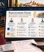 Como mudar a residência fiscal para Portugal: documentos, prazo e efeitos no IRS
